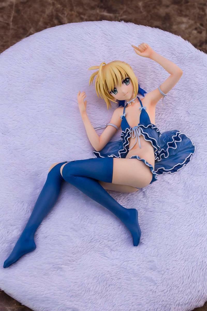 Preview: Saber - Artoria Pendragon - Saber of Blue - Alphamax