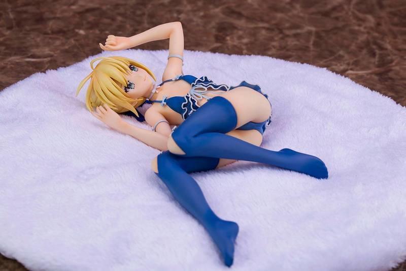 Preview: Saber - Artoria Pendragon - Saber of Blue - Alphamax