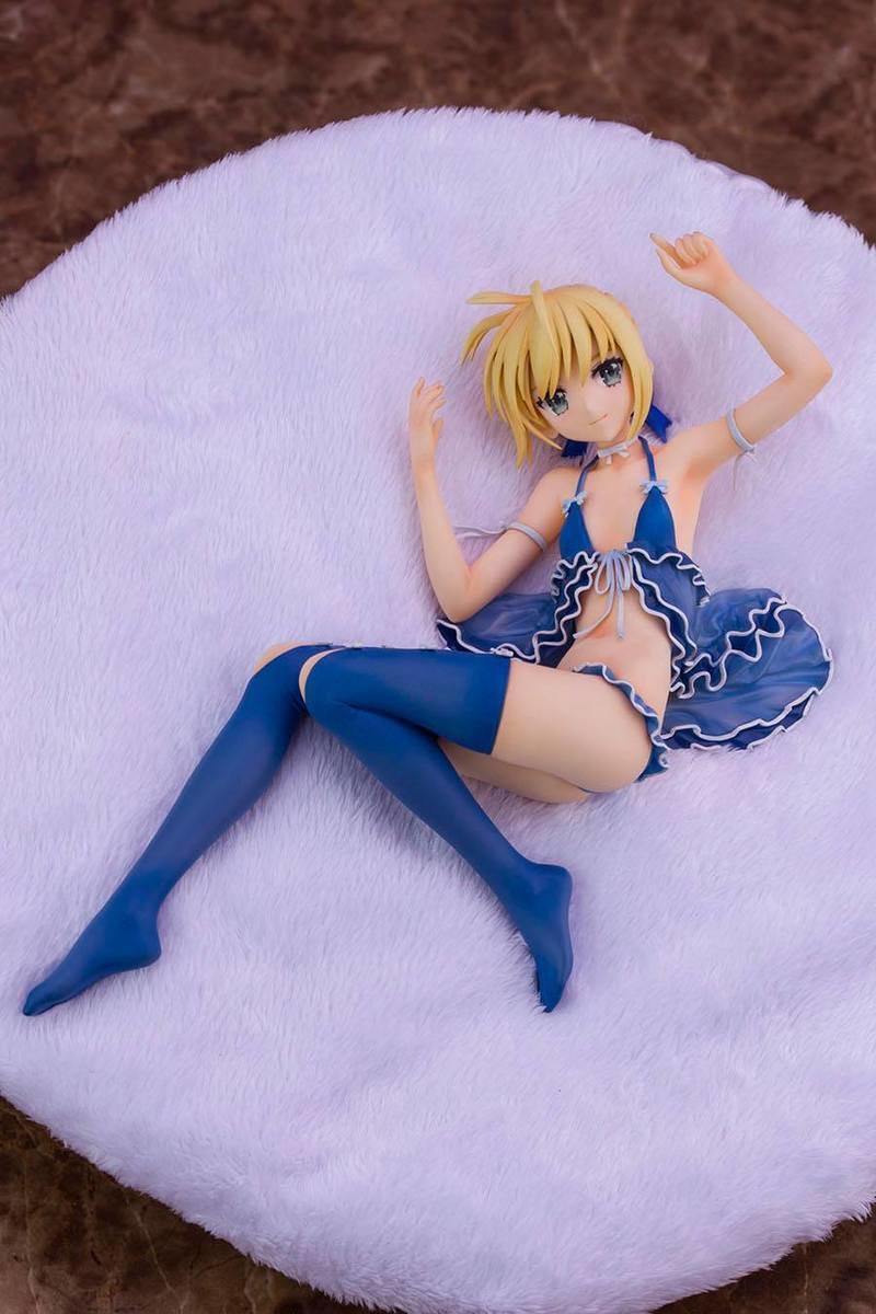 Preview: Saber - Artoria Pendragon - Saber of Blue - Alphamax