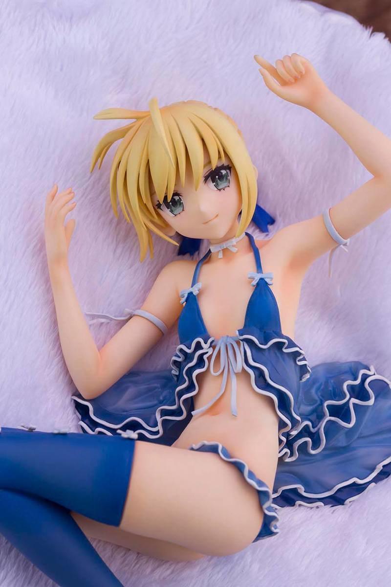 Preview: Saber - Artoria Pendragon - Saber of Blue - Alphamax