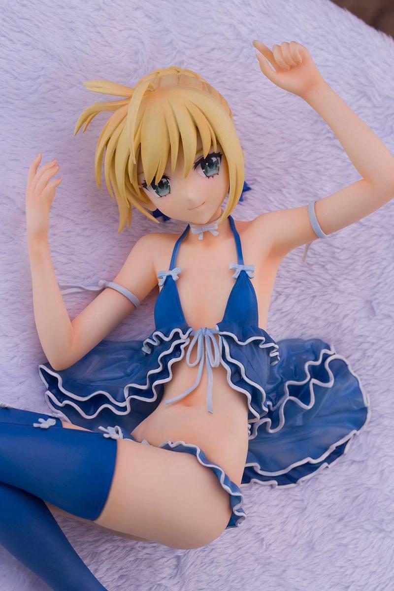 Preview: Saber - Artoria Pendragon - Saber of Blue - Alphamax