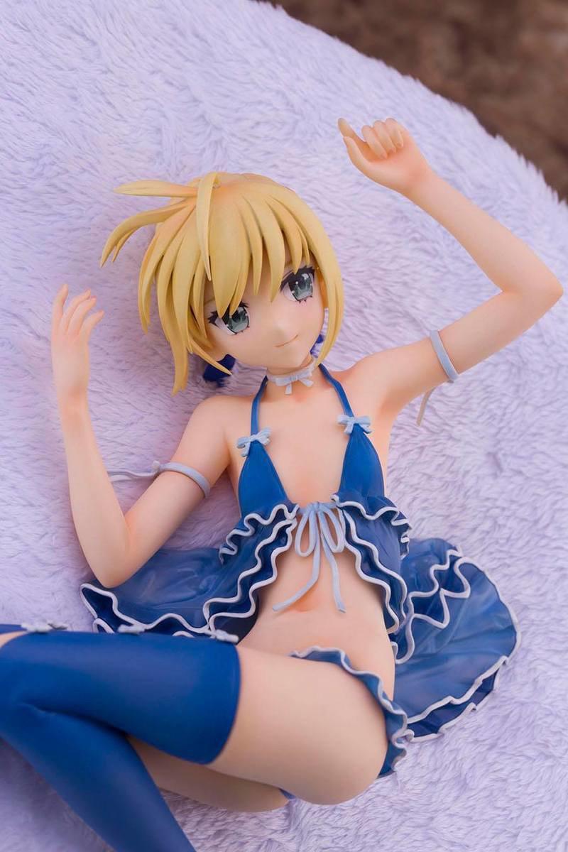 Preview: Saber - Artoria Pendragon - Saber of Blue - Alphamax