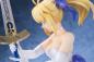 Preview: Saber - Bell Fine - White Dress