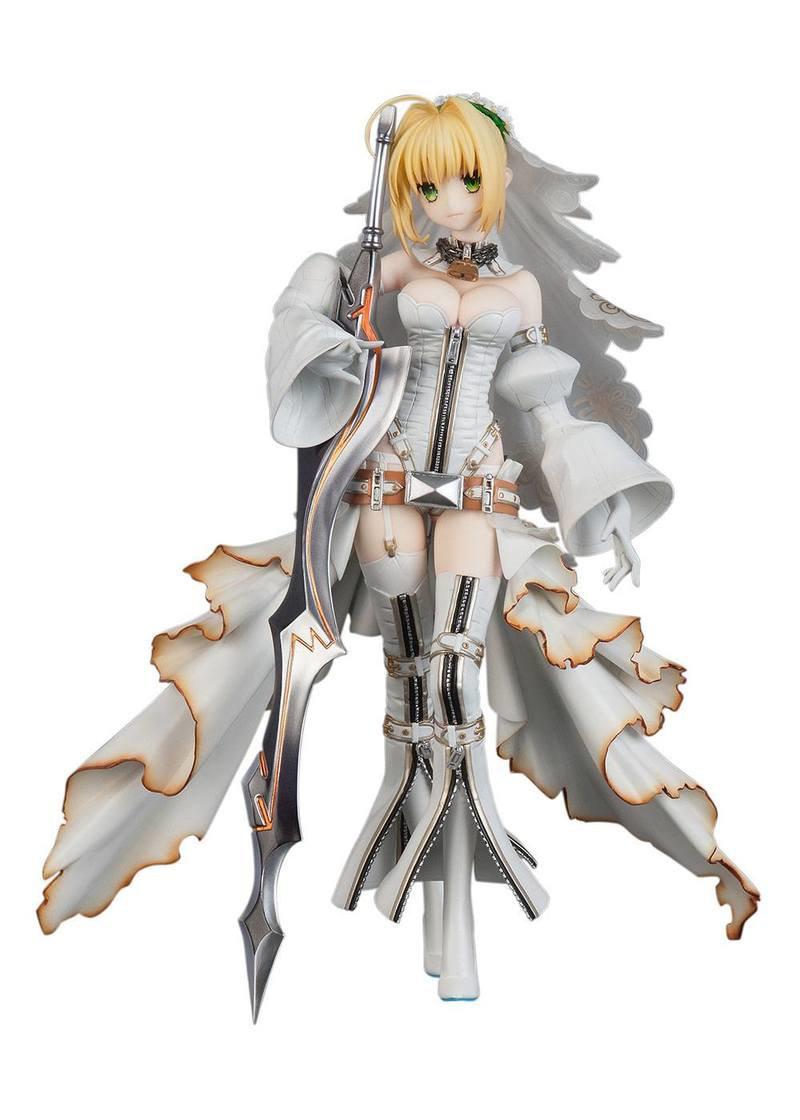 Preview: Saber Bride - Nero Claudius (Bride) - 2nd Ascension - Flare