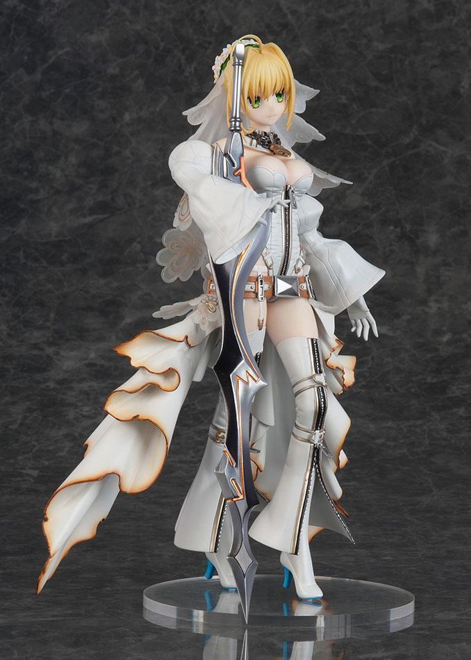 Preview: Saber Bride - Nero Claudius (Bride) - 2nd Ascension - Flare