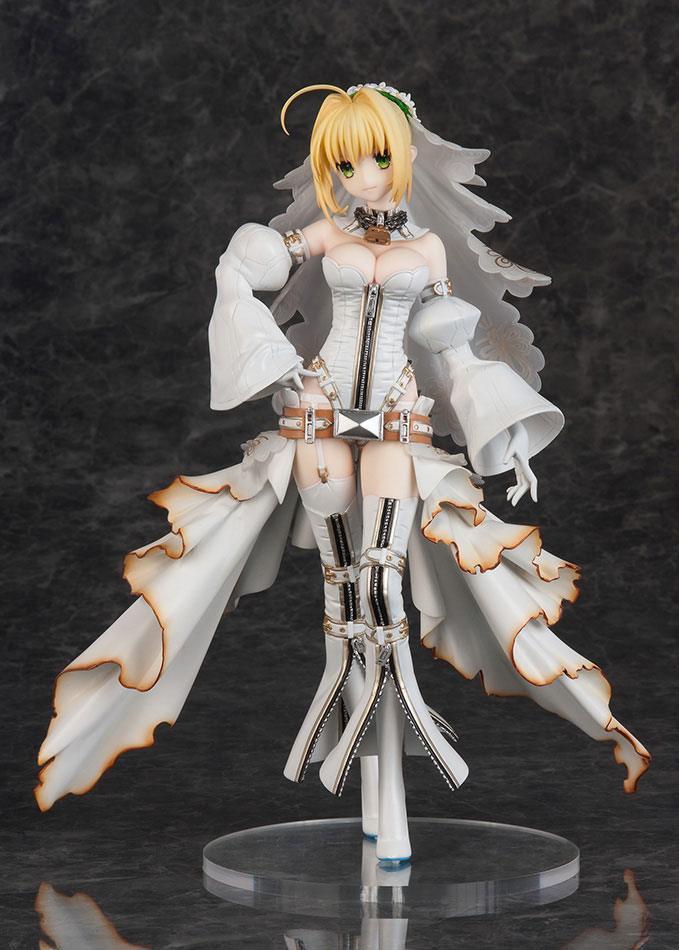 Preview: Saber Bride - Nero Claudius (Bride) - 2nd Ascension - Flare