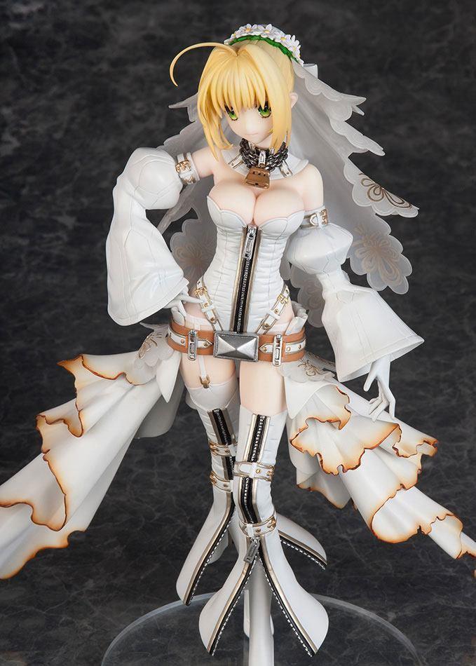 Preview: Saber Bride - Nero Claudius (Bride) - 2nd Ascension - Flare