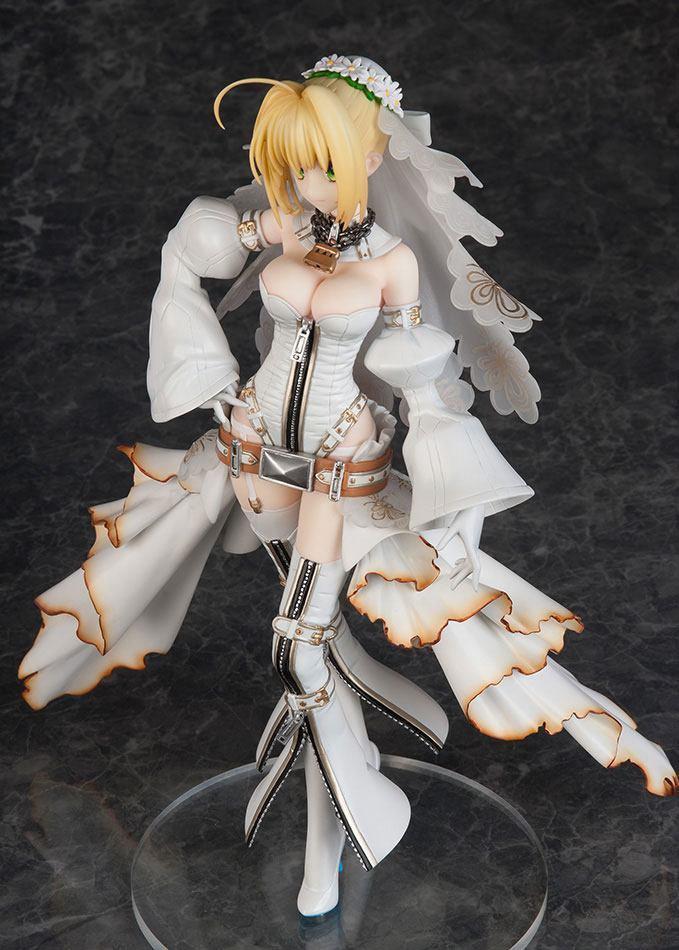 Preview: Saber Bride - Nero Claudius (Bride) - 2nd Ascension - Flare