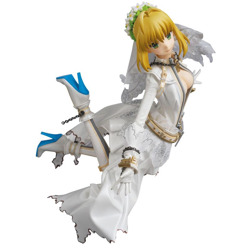 Preview: Saber Bride - Real Action Heroes 740