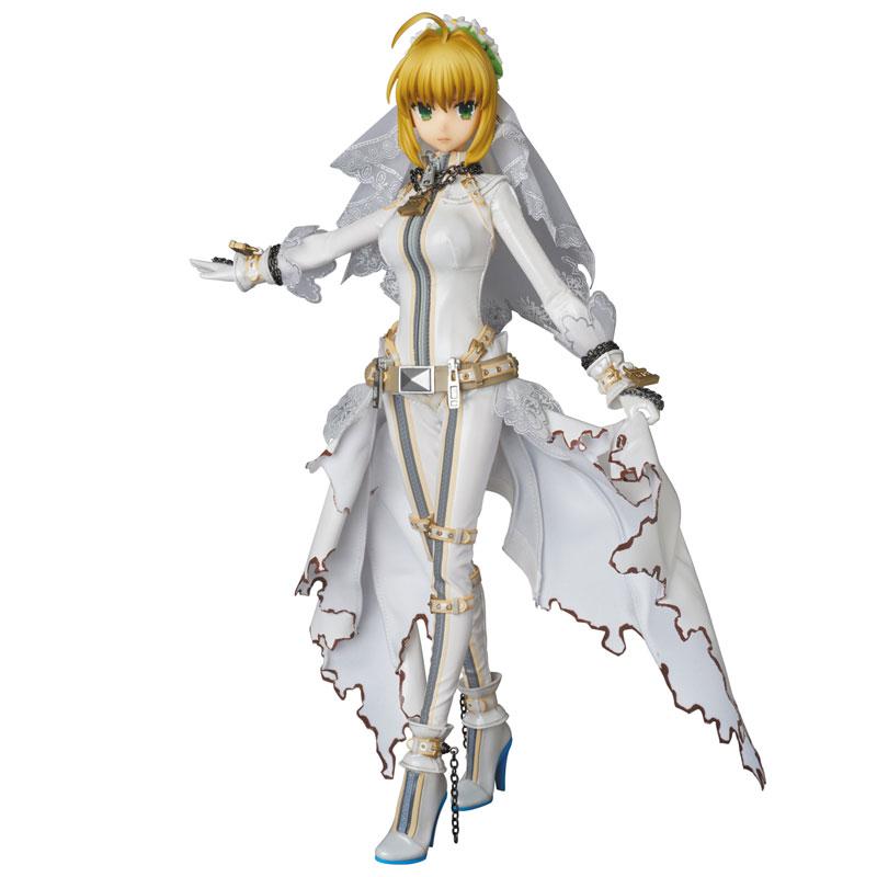 Preview: Saber Bride - Real Action Heroes 740