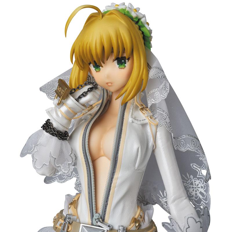 Preview: Saber Bride - Real Action Heroes 740