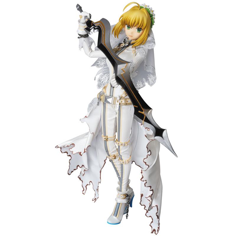 Preview: Saber Bride - Real Action Heroes 740