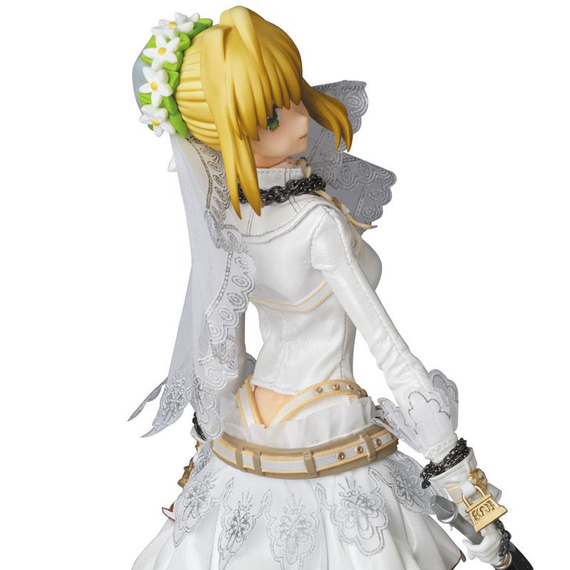 Preview: Saber Bride - Real Action Heroes 740