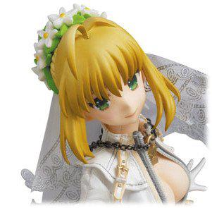 Preview: Saber Bride - Real Action Heroes 740