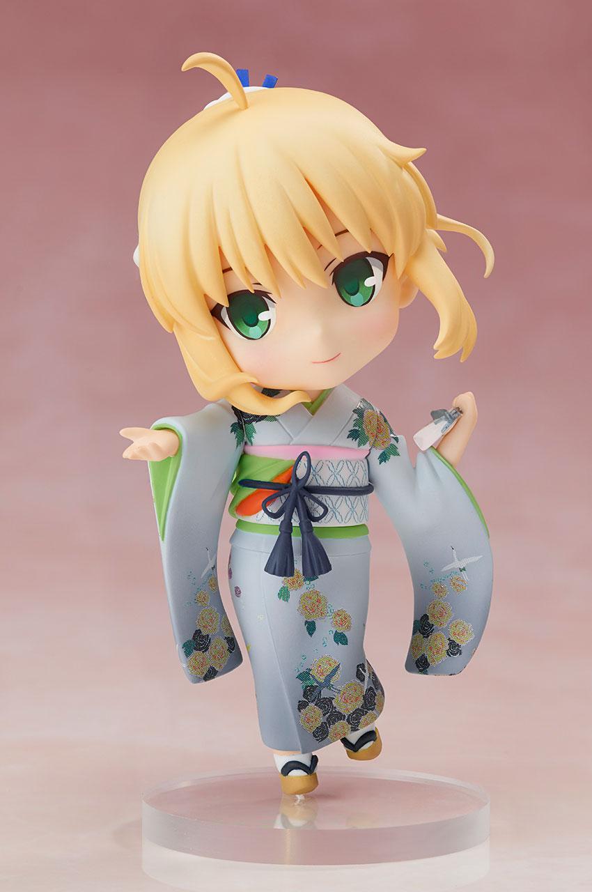 Preview: Saber - Chara-Forme Plus - Kimono Version