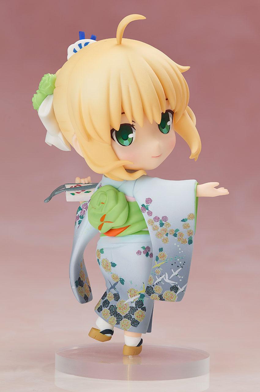 Preview: Saber - Chara-Forme Plus - Kimono Version