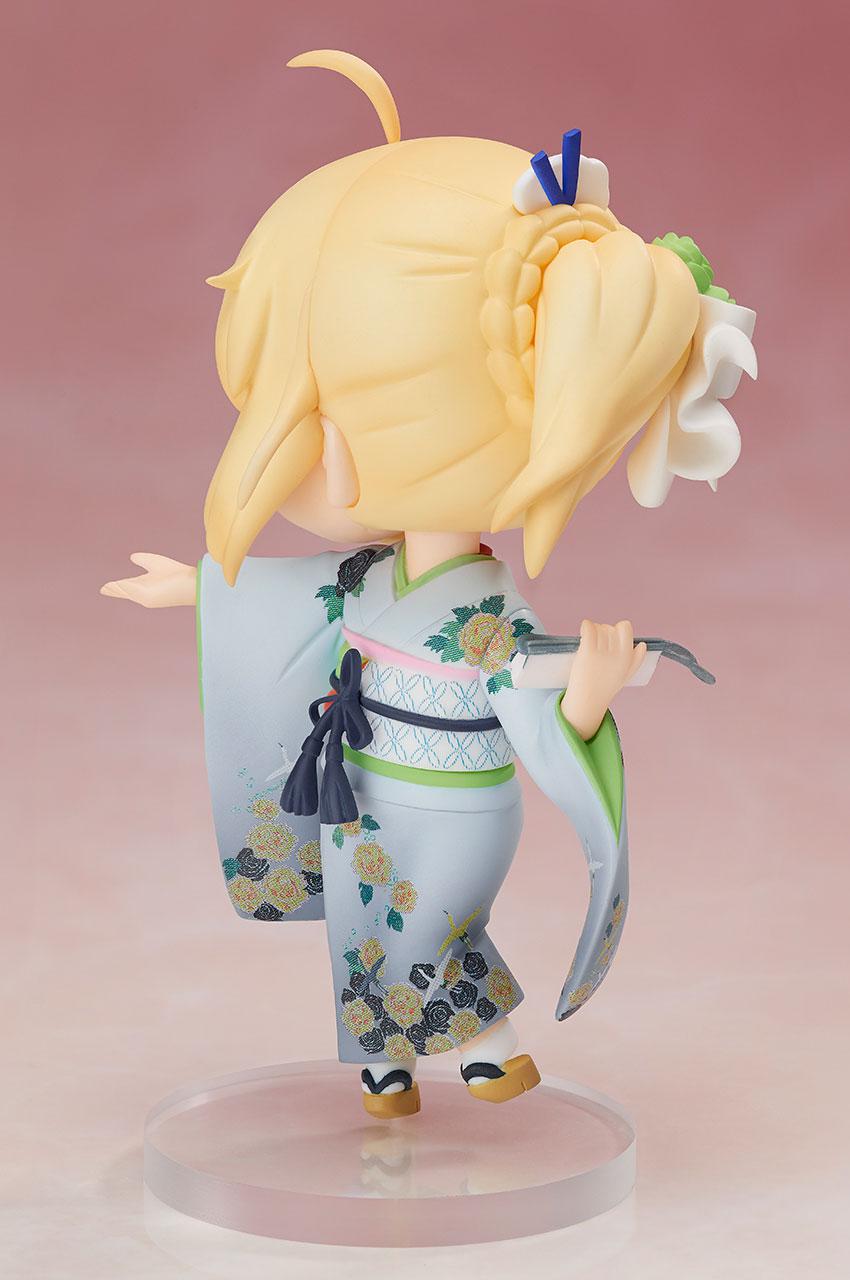 Preview: Saber - Chara-Forme Plus - Kimono Version