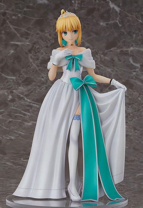 Preview: Saber - Heroic Spirit Formal Dress - Good Smile