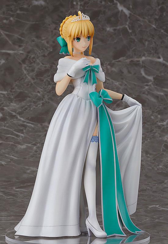 Preview: Saber - Heroic Spirit Formal Dress - Good Smile