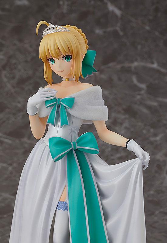 Preview: Saber - Heroic Spirit Formal Dress - Good Smile