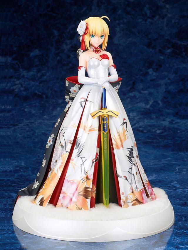 Preview: Saber - Kimono Dress - Alter