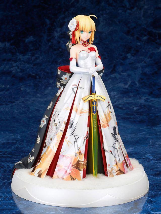 Preview: Saber - Kimono Dress - Alter