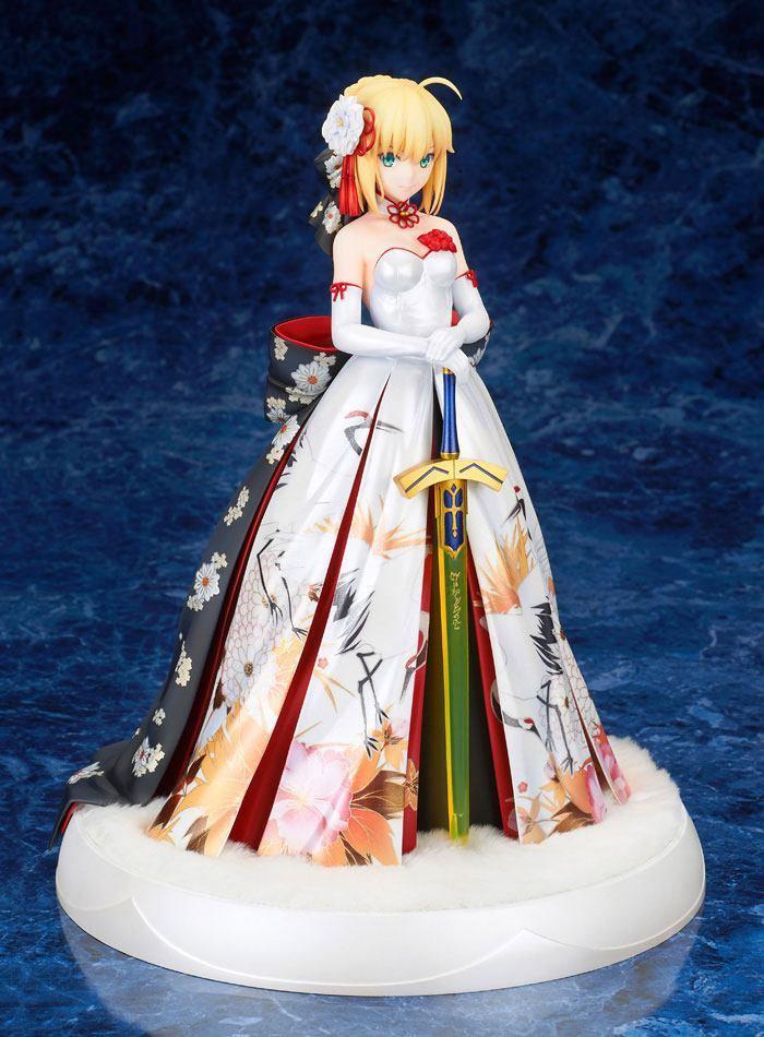 Preview: Saber - Kimono Dress - Alter