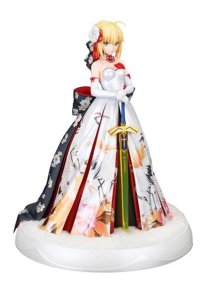 Preview: Saber - Kimono Dress - Alter