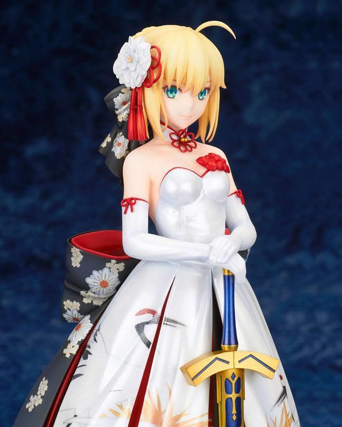 Preview: Saber - Kimono Dress - Alter