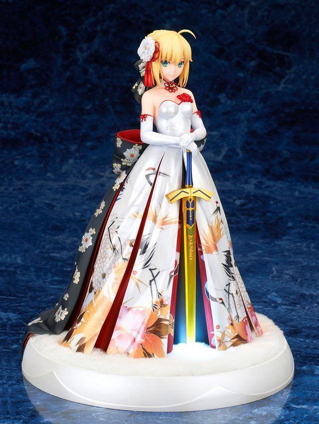 Preview: Saber - Kimono Dress - Alter