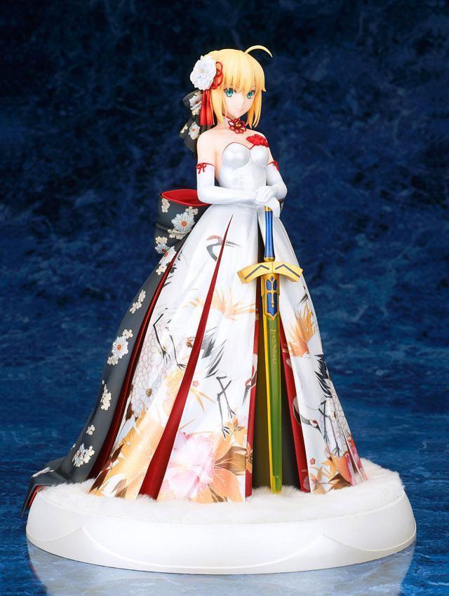 Preview: Saber - Kimono Dress - Alter