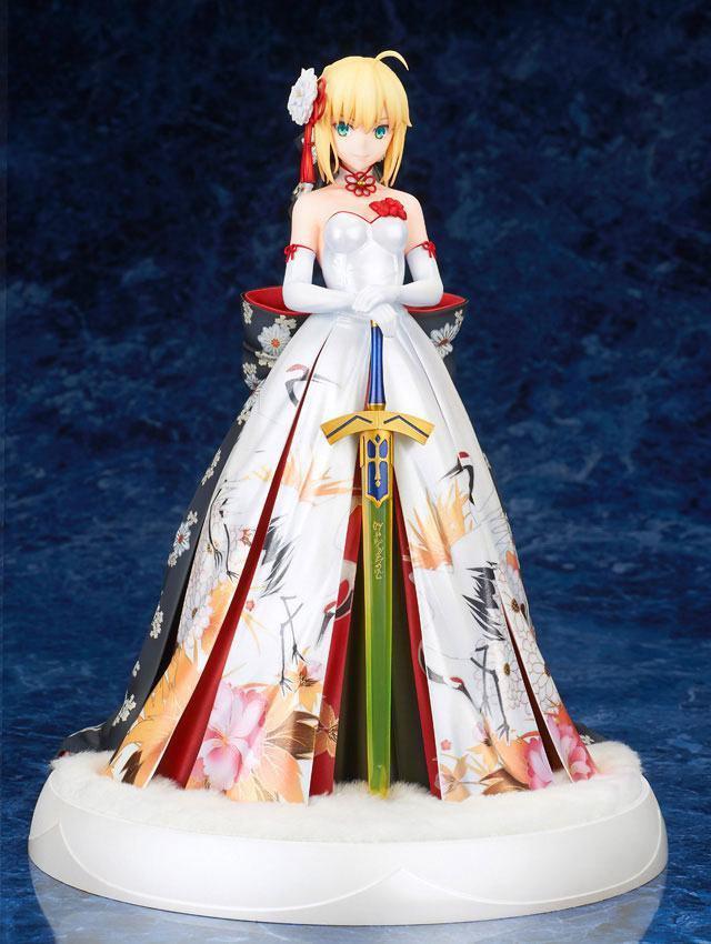 Preview: Saber - Kimono Dress - Alter