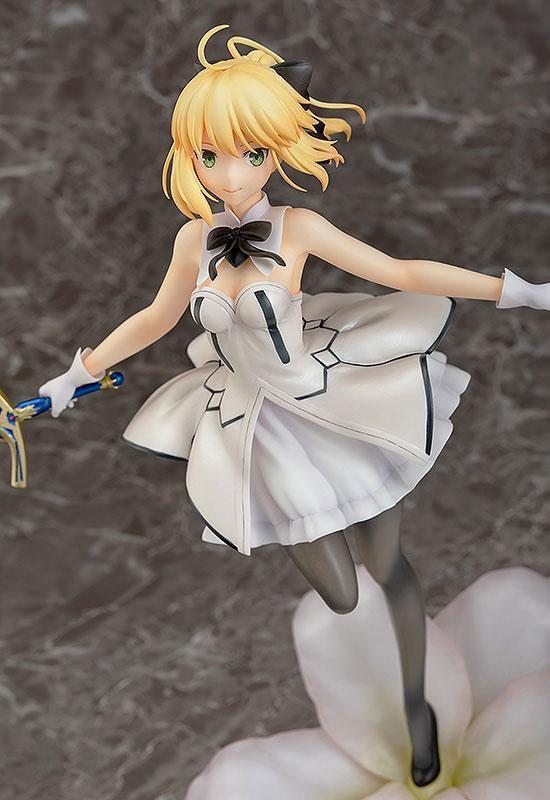 Preview: Saber Lily - Aquamarine