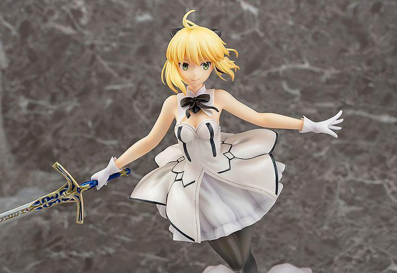 Preview: Saber Lily - Aquamarine