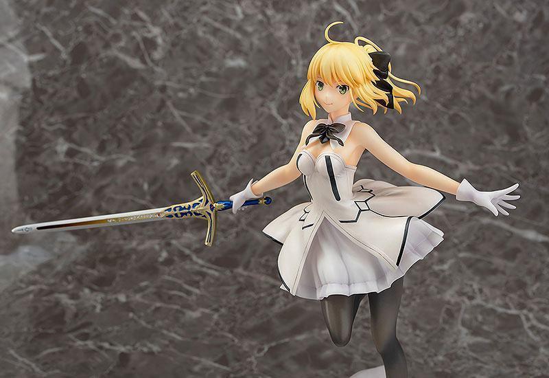 Preview: Saber Lily - Aquamarine