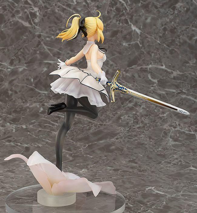 Preview: Saber Lily - Aquamarine