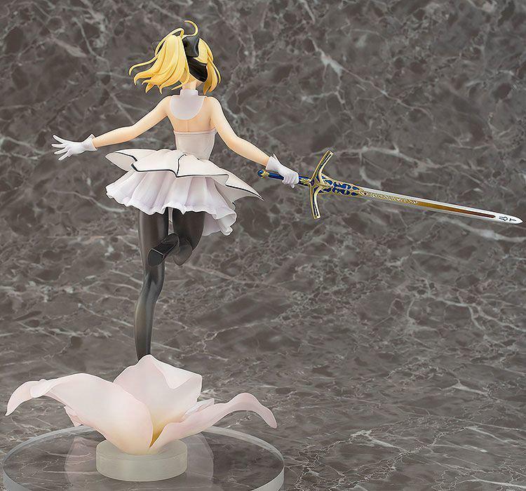 Preview: Saber Lily - Aquamarine