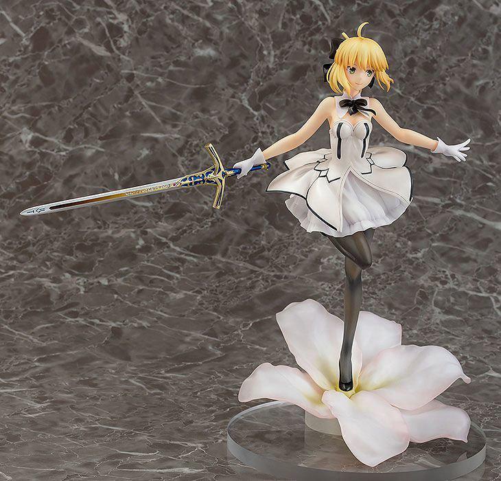 Preview: Saber Lily - Aquamarine