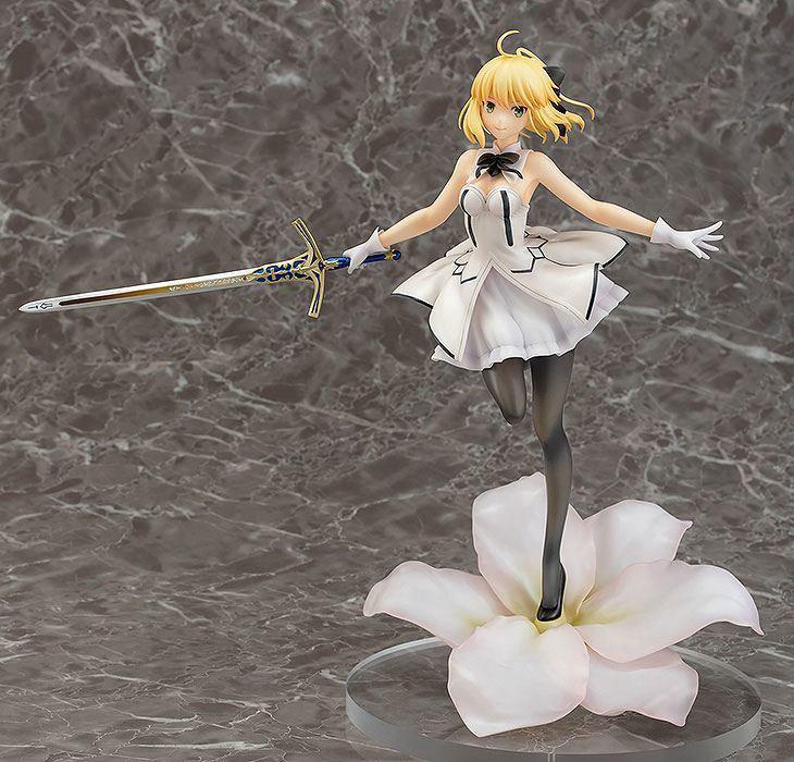 Preview: Saber Lily - Aquamarine