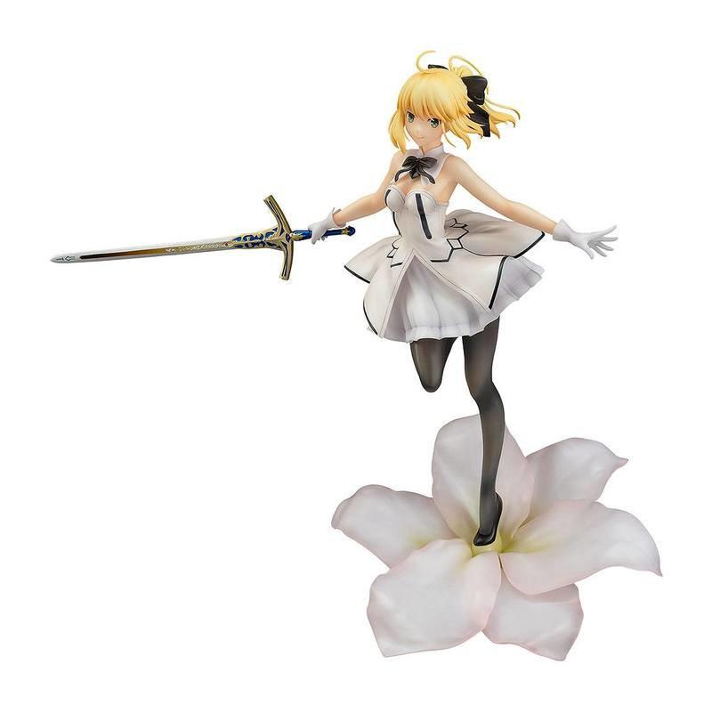 Preview: Saber Lily - Aquamarine