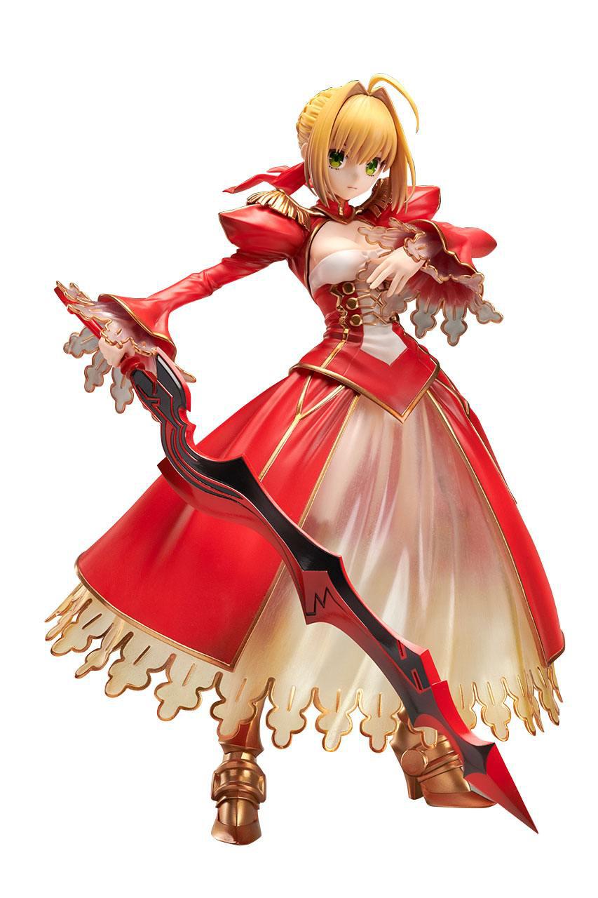 Preview: Saber / Nero Claudius - 1st Ascension - Stronger