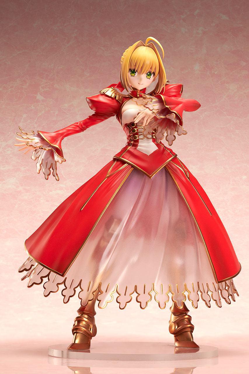 Preview: Saber / Nero Claudius - 1st Ascension - Stronger