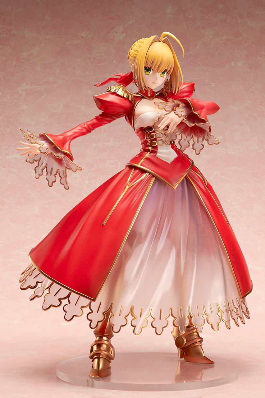 Preview: Saber / Nero Claudius - 1st Ascension - Stronger