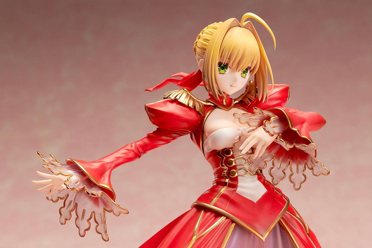 Preview: Saber / Nero Claudius - 1st Ascension - Stronger