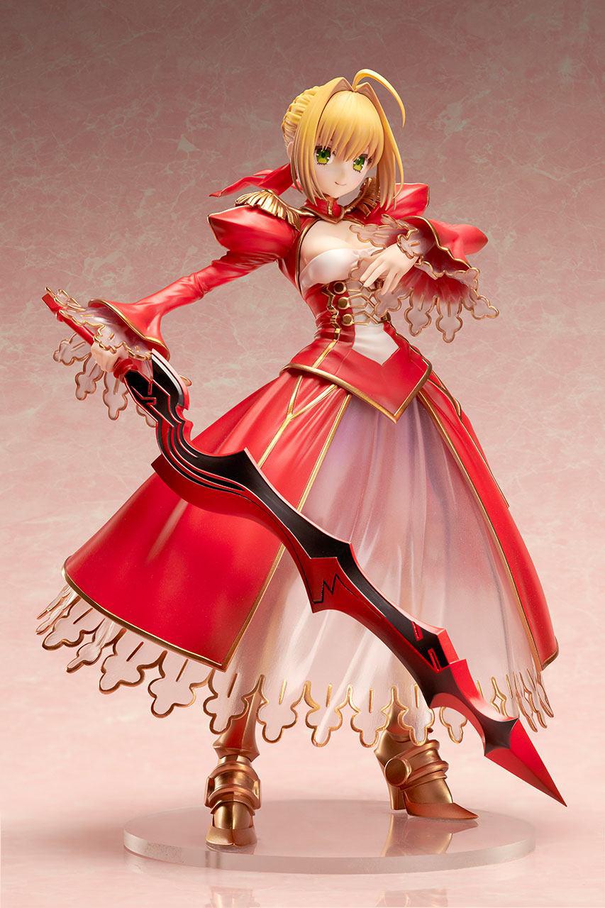 Preview: Saber / Nero Claudius - 1st Ascension - Stronger