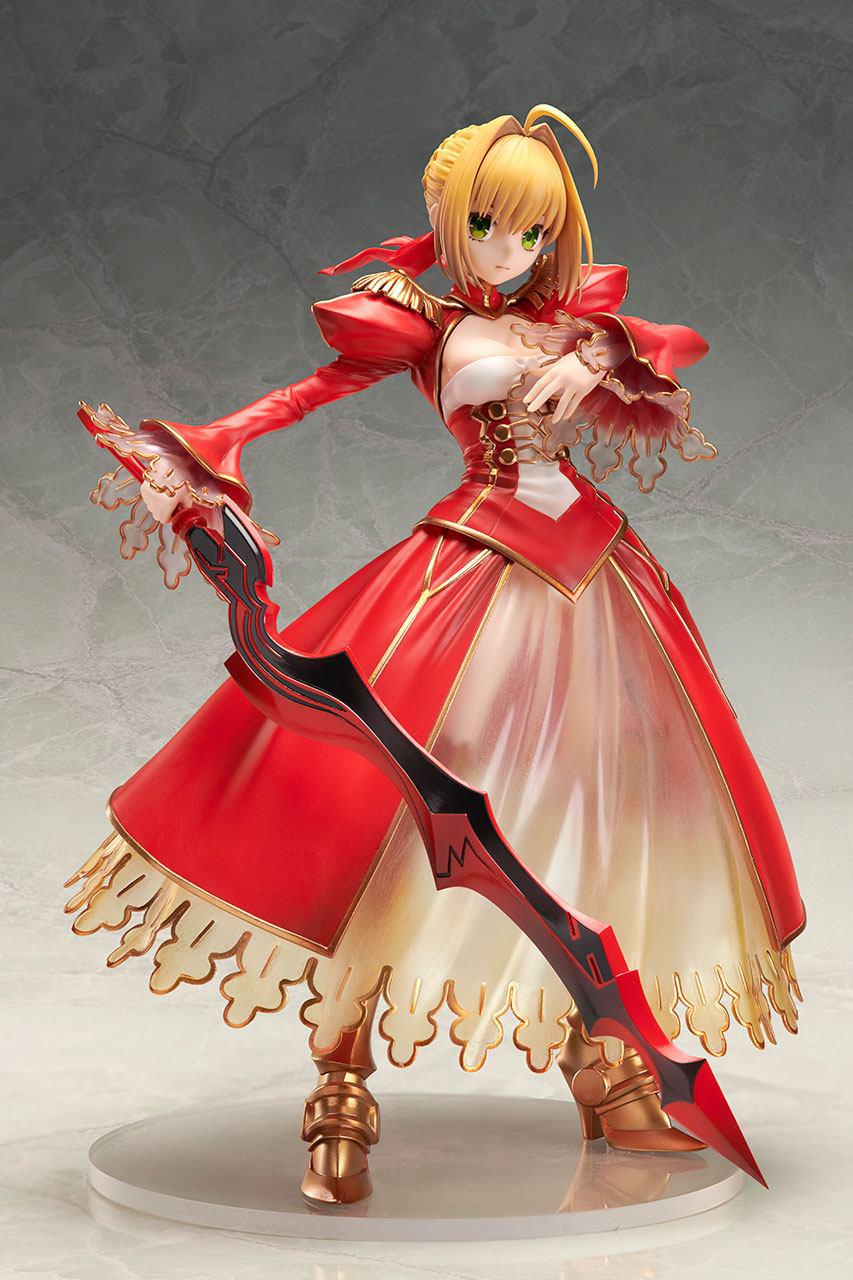 Preview: Saber / Nero Claudius - 1st Ascension - Stronger