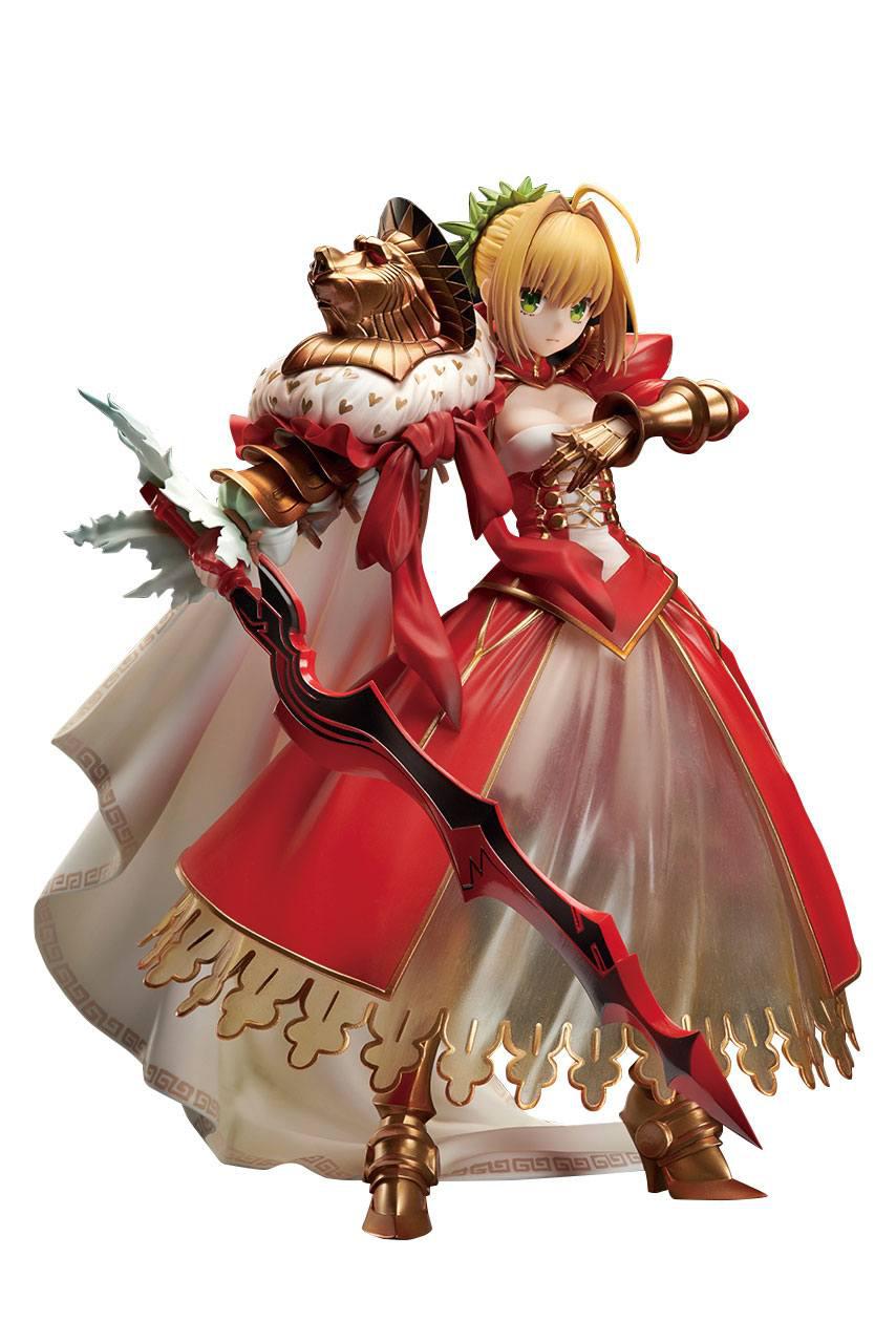 Preview: Saber / Nero Claudius - 3rd Ascension - Stronger