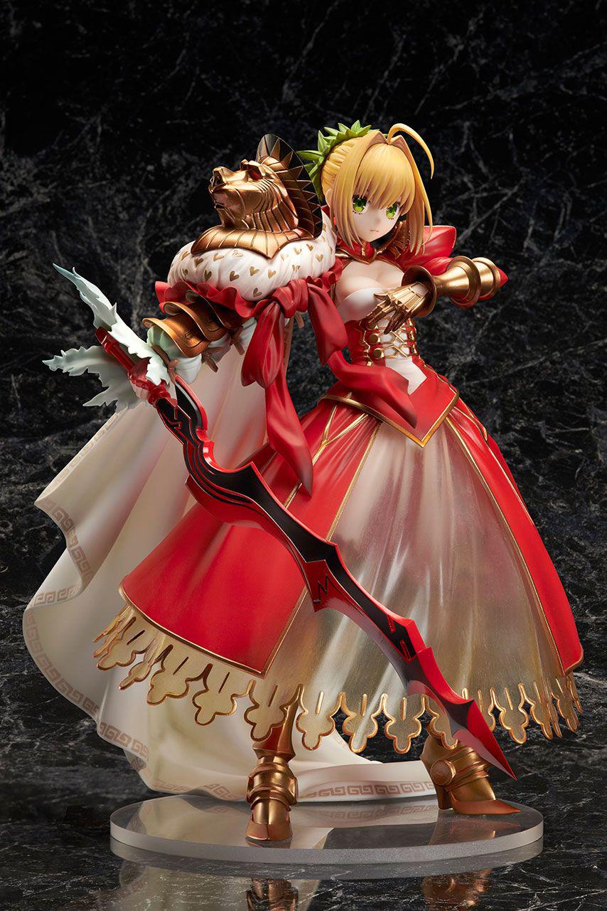 Preview: Saber / Nero Claudius - 3rd Ascension - Stronger