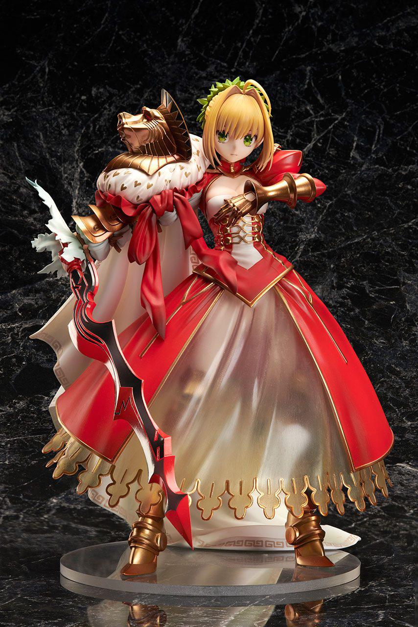 Preview: Saber / Nero Claudius - 3rd Ascension - Stronger