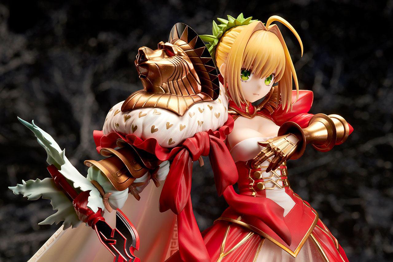 Preview: Saber / Nero Claudius - 3rd Ascension - Stronger